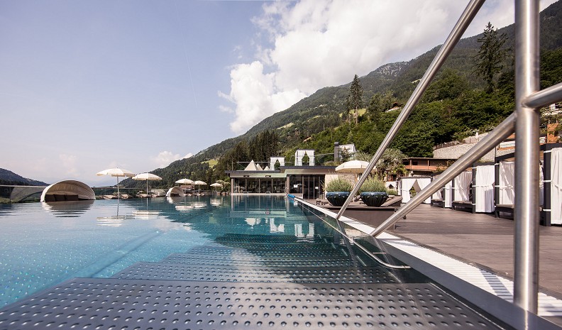 Quellenhof Luxury Resort Passeier