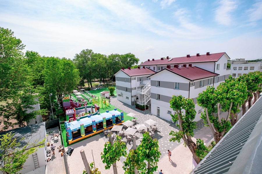 Color Green Village Cesenatico