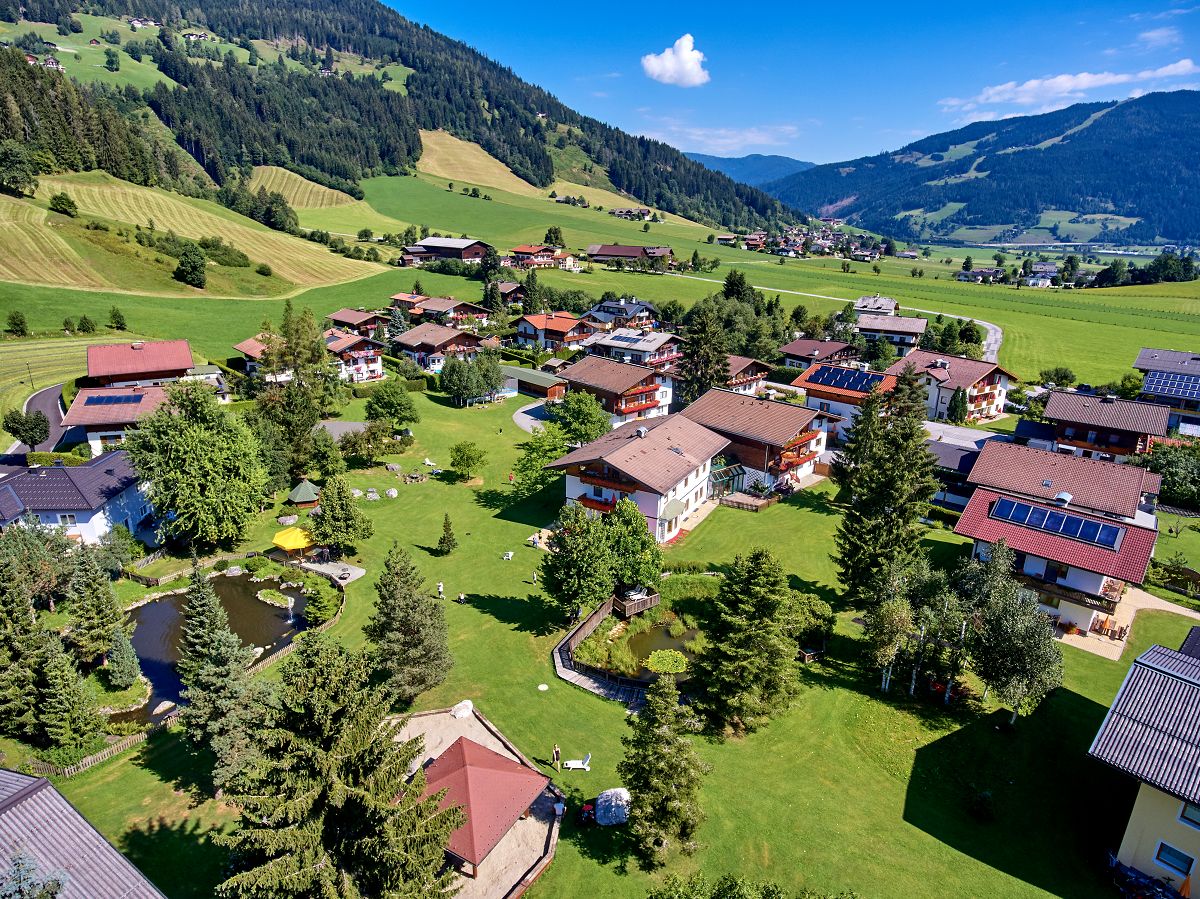 Flexibel und voller Erlebnisse: Euer Sommer in der Sonnberg Ferienanlage - Kinderhotel.Info