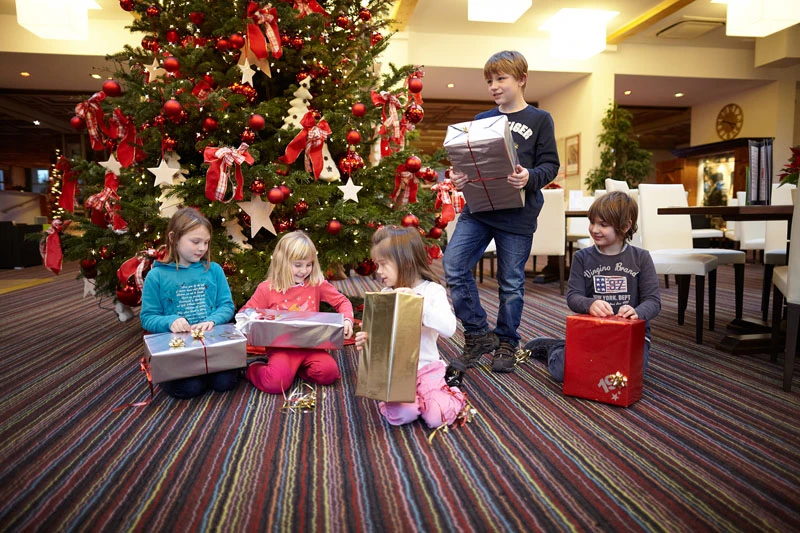 Familien und Sporthotel DAS LUDWIG