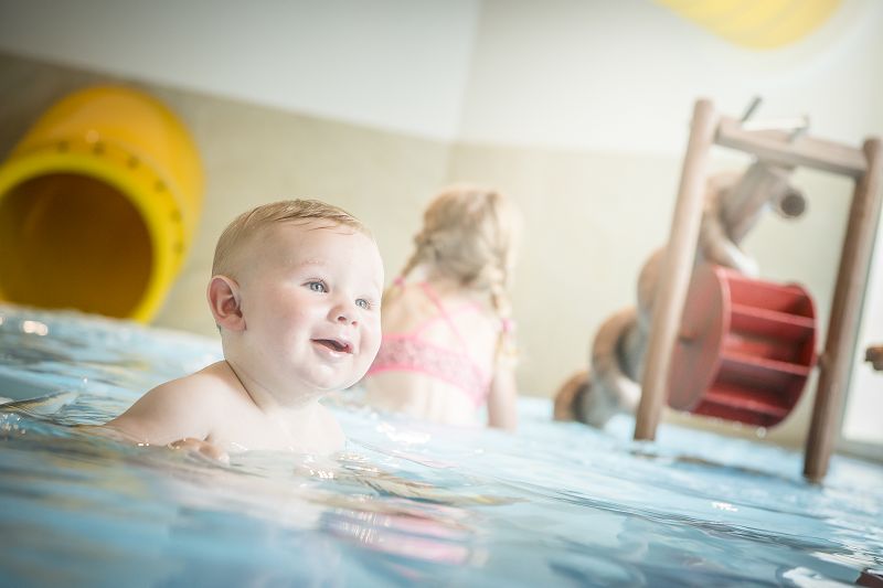 Badewelt im Landgut Furtherwirt