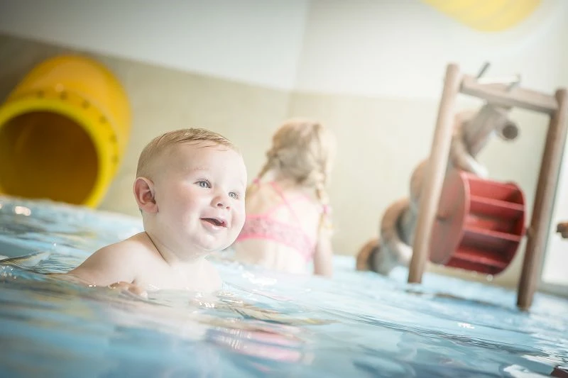 Badewelt im Landgut Furtherwirt