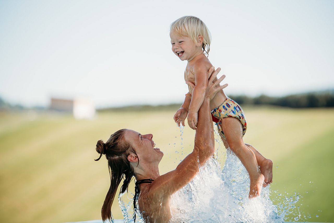 Wellnessurlaub mit Kindern: Entspannung für die ganze Familie - Kinderhotel.Info