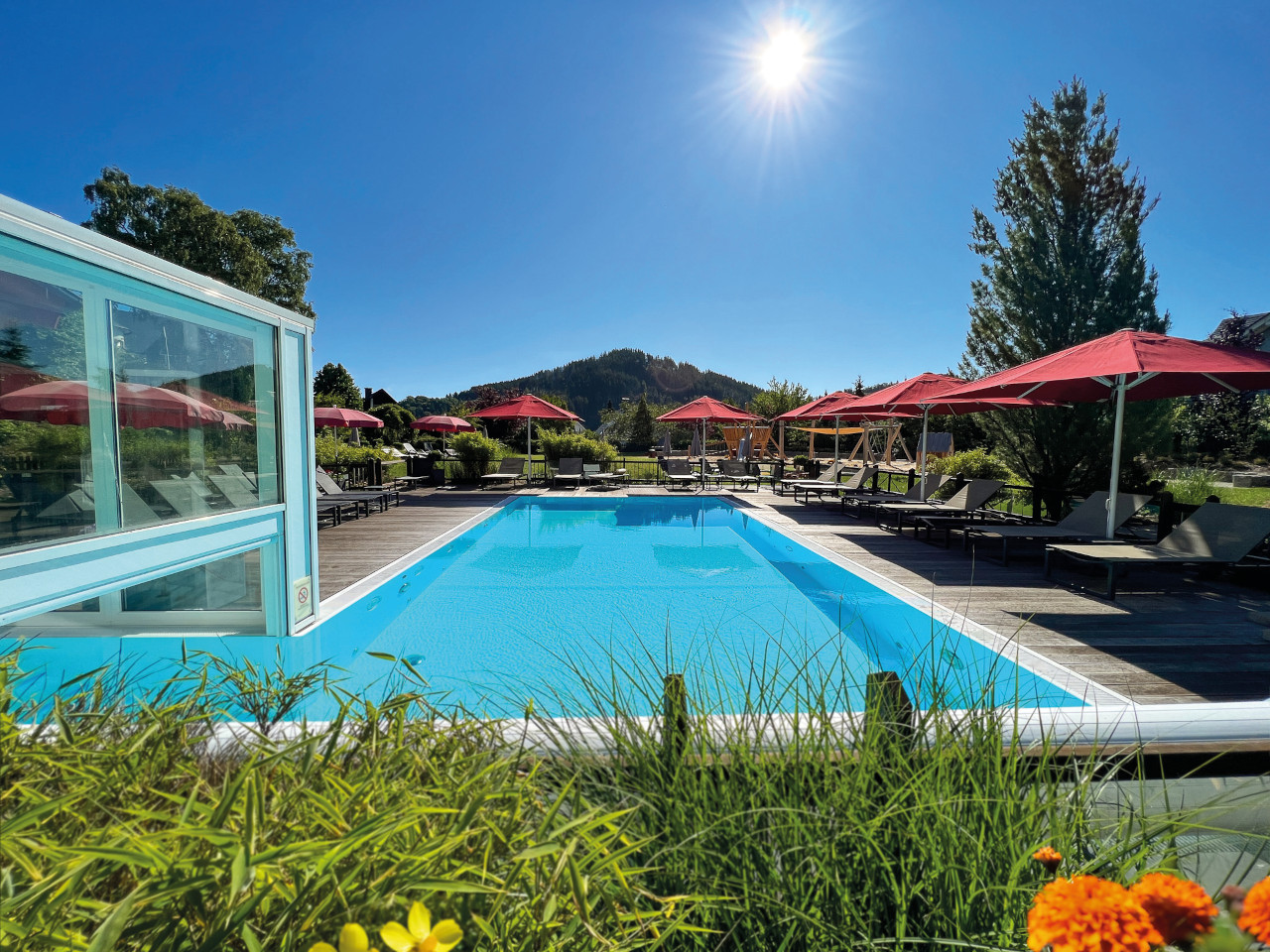 Rundum-sorglose Familienzeit im Familotel Sonnenpark - Kinderhotel.Info