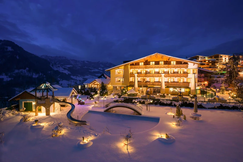 Verw&ouml;hnhotel Berghof