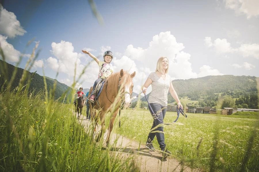 Reiten am Landgut Furtherwirt