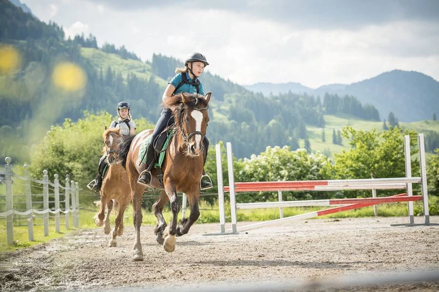 Reiten am Landgut Furtherwirt