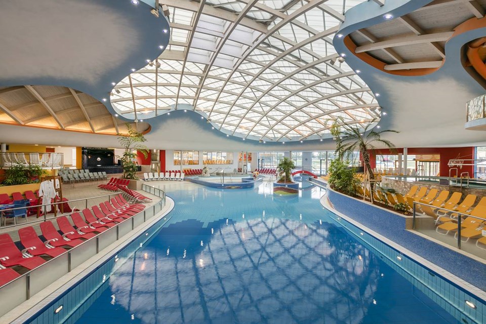 H₂O Hotel-Therme-Resort