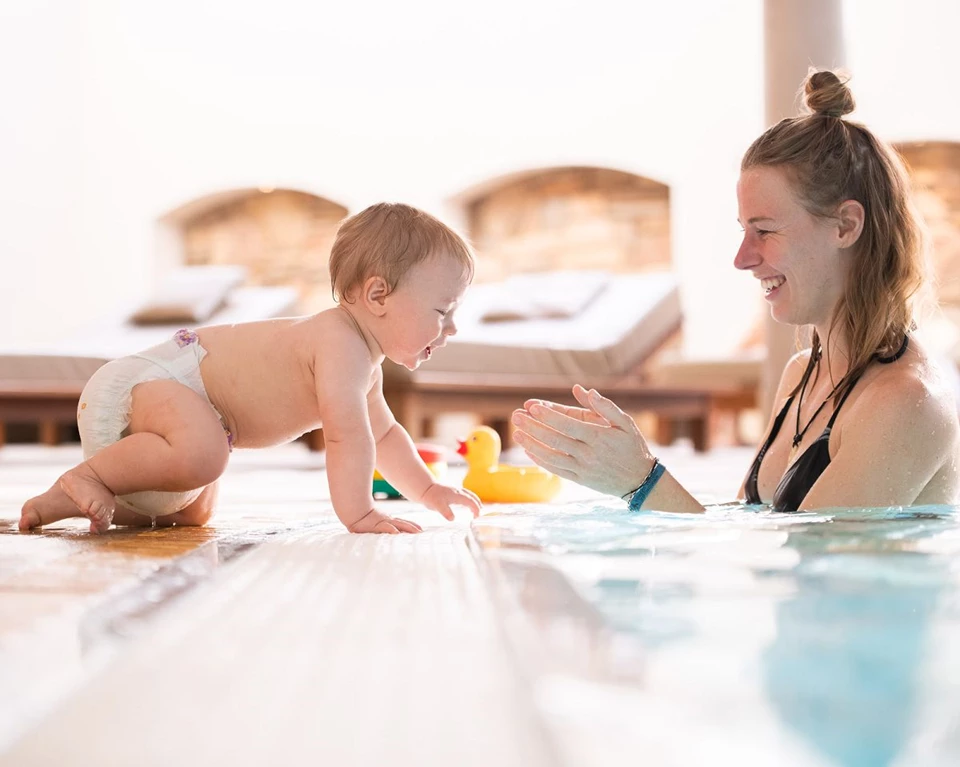 Familienparadies Sporthotel Achensee