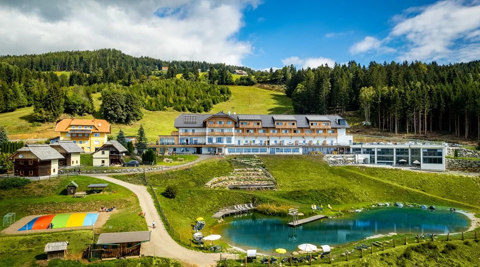 Familien Resort Petschnighof