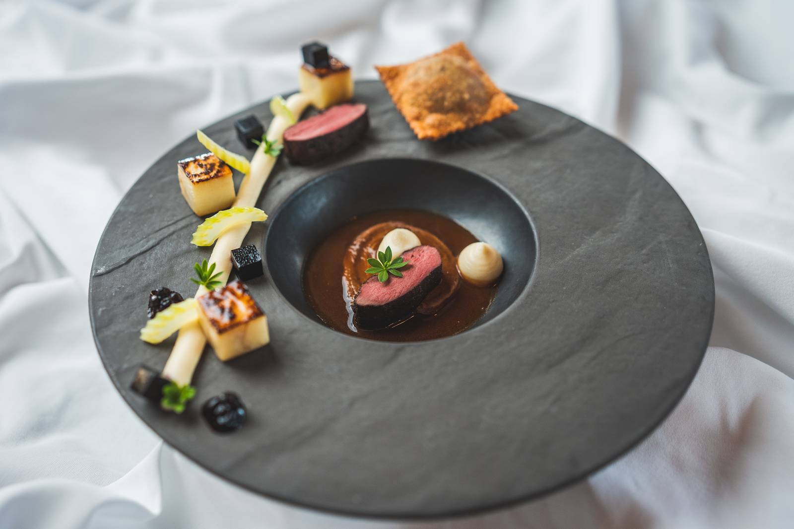 Almfamilyhotel Scherer-Kulinarik