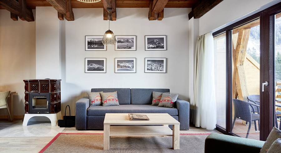 Das Alpenhaus Katschberg.1640 - Apartment