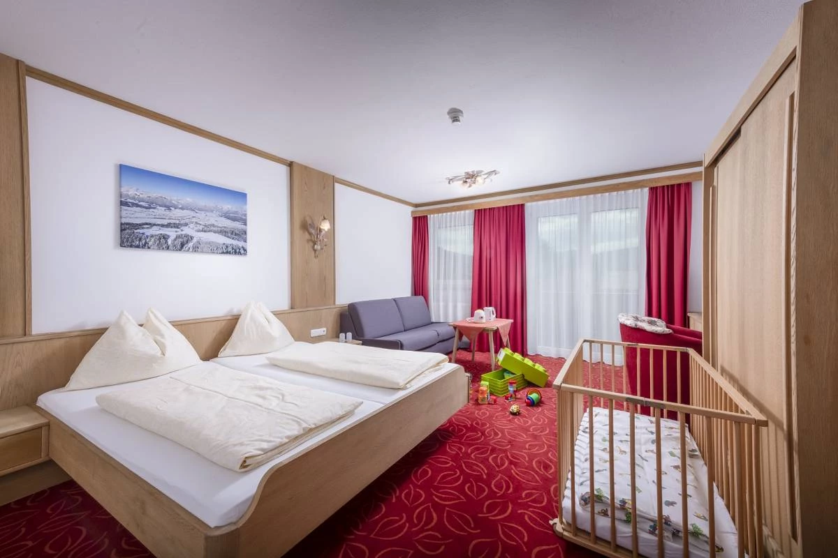 Zimmer Hotel Central