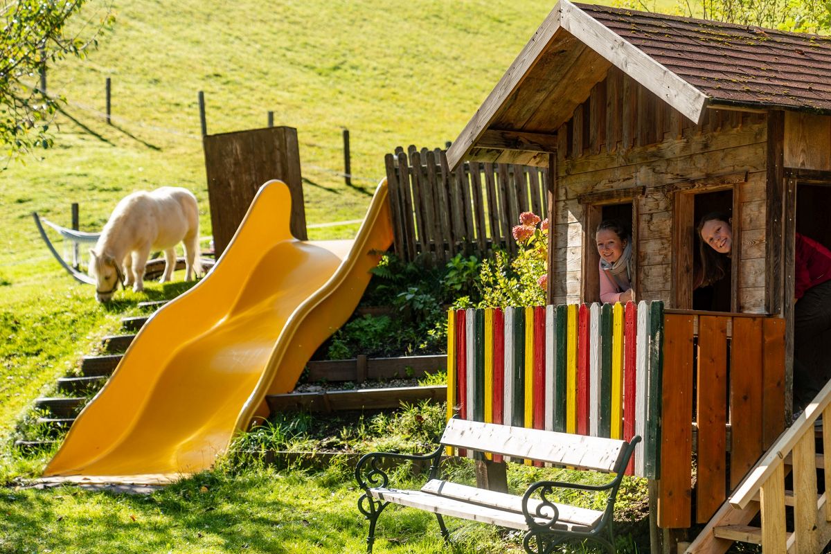 Familienhotel Unterreith: Sommerglück im Salzburger Land - Kinderhotel.Info