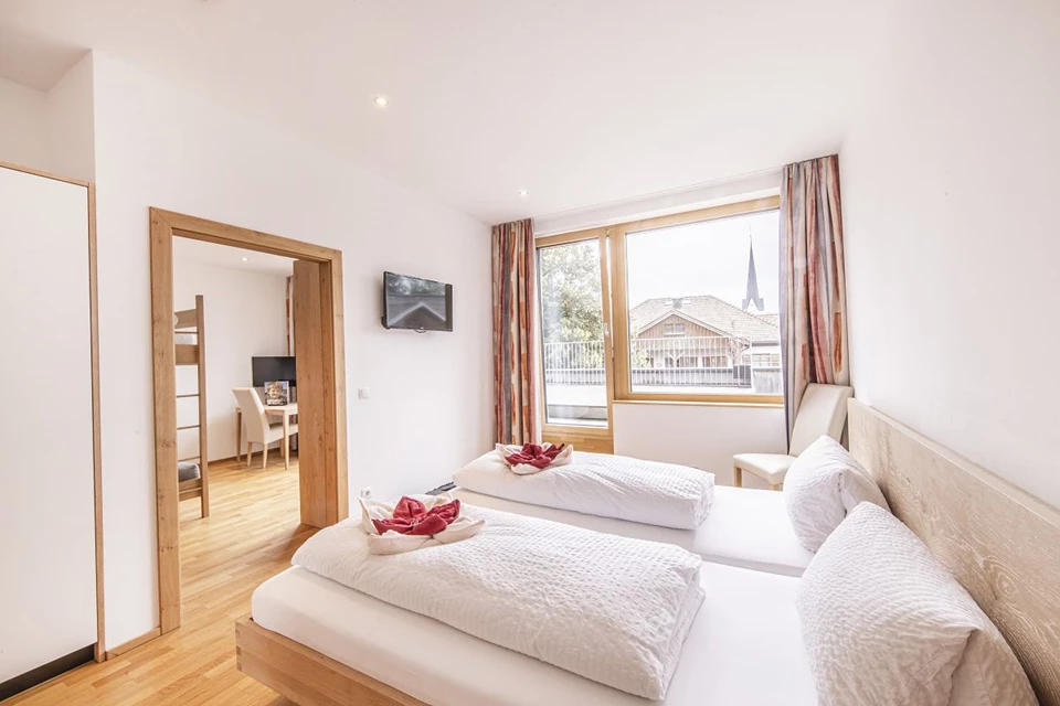 Familienhotel Adler Lingenau