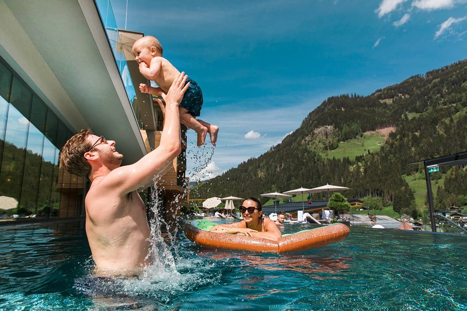 DAS EDELWEISS Salzburg Mountain Resort