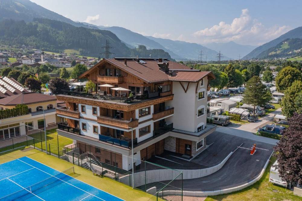 Apartments Wiesenhof Aufenfeld