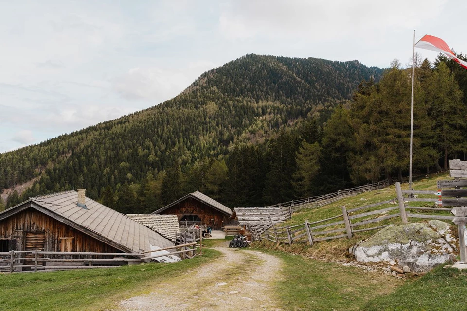 Wandern im Vinschgau