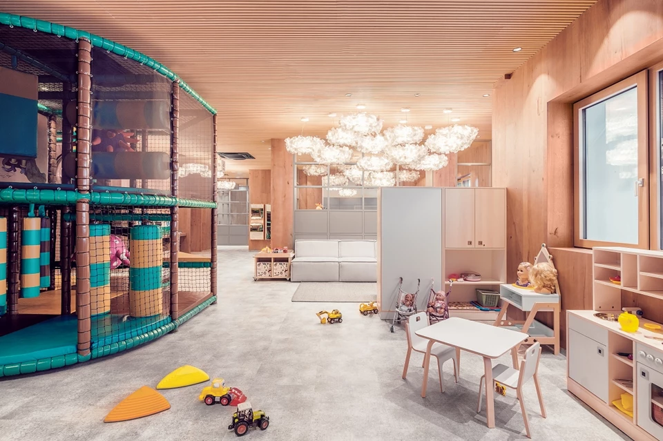 DAS EDELWEISS Salzburg Mountain Resort