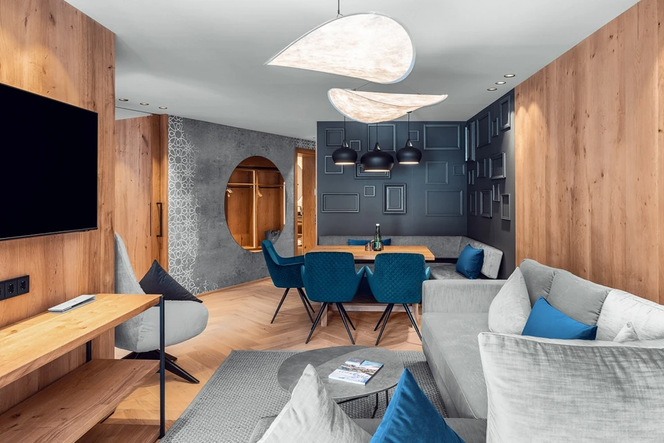 DAS EDELWEISS Salzburg Mountain Resort