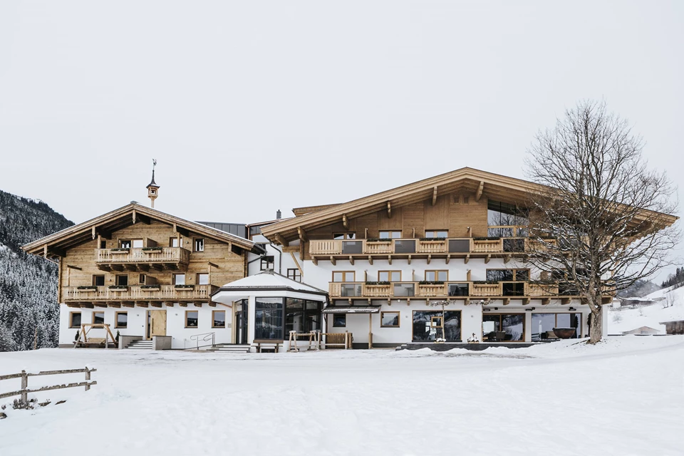 Thurnerhof-Außenansicht