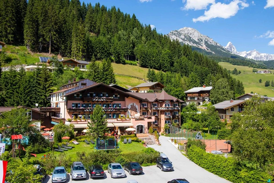 Familienhotel Filzmooserhof