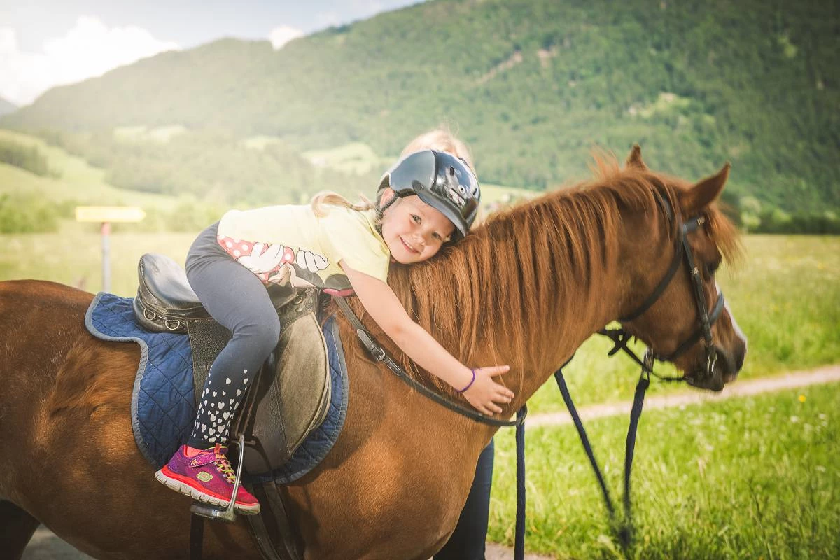 Landgut Furtherwirt-Reiten
