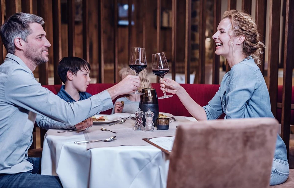 Familienresort Ellmauhof