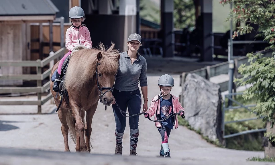 Familienresort Ellmauhof