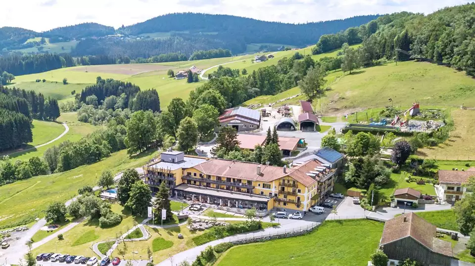 Familotel Landhaus zur Ohe