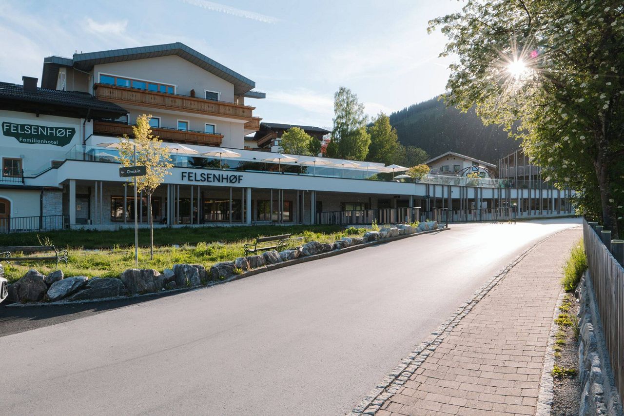Rundum-sorglos-Urlaub im Familienhotel Felsenhof - Kinderhotel.Info