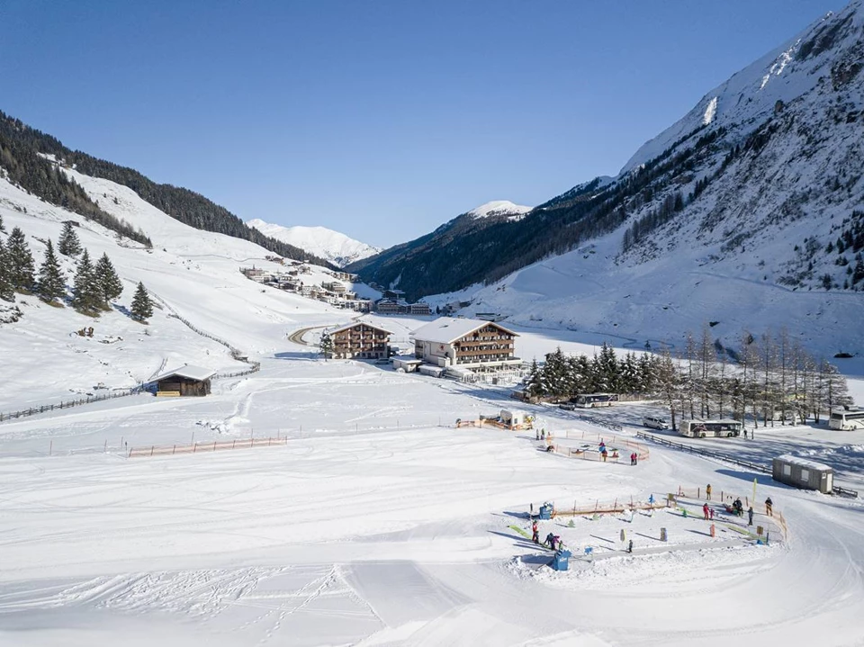 Kinderhotel Hintertuxerhof