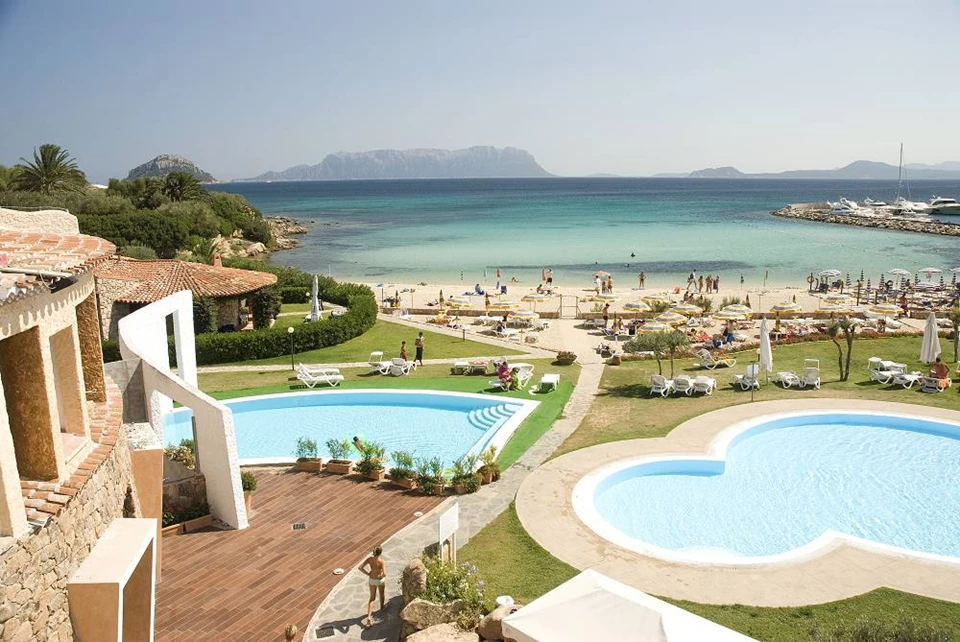 Hotel Resort & Spa Baia Caddinas