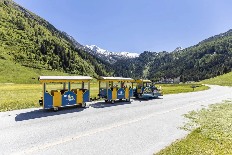 Kinderhotel Hintertuxerhof