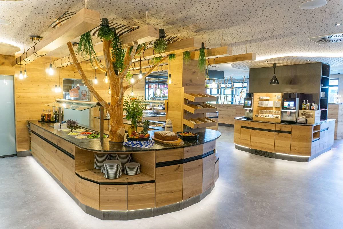 Landhaus zur Ohe-Buffet