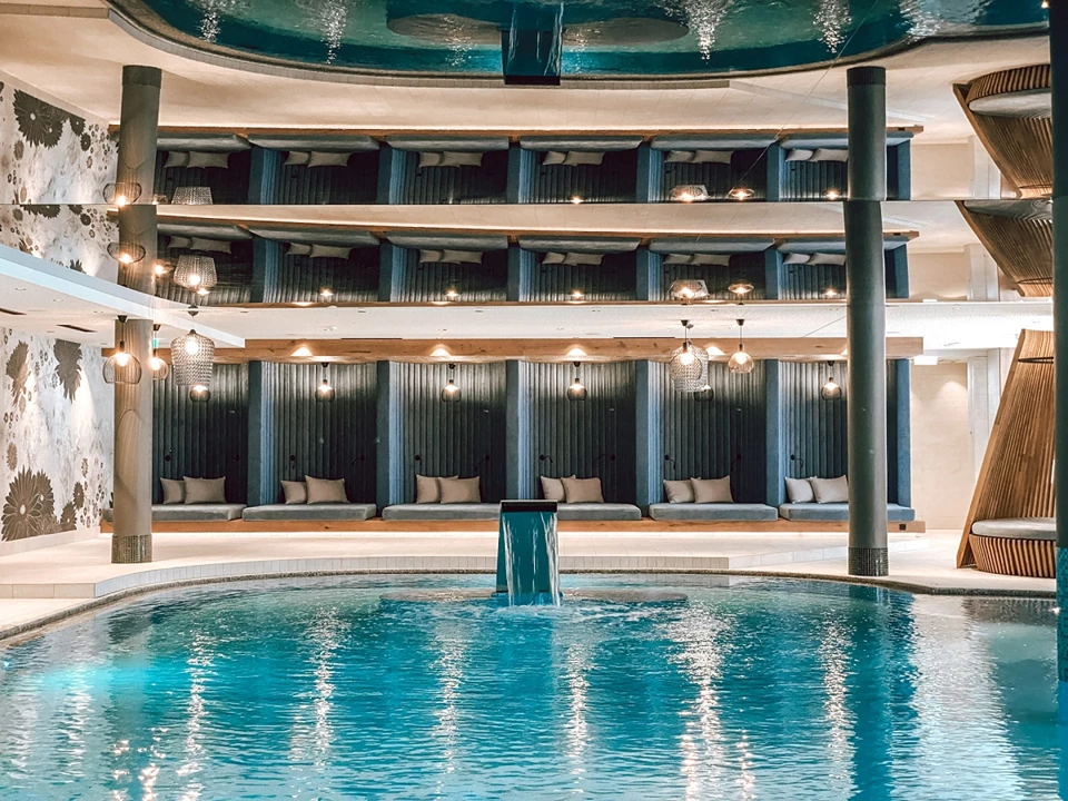 DAS EDELWEISS Salzburg Mountain Resort