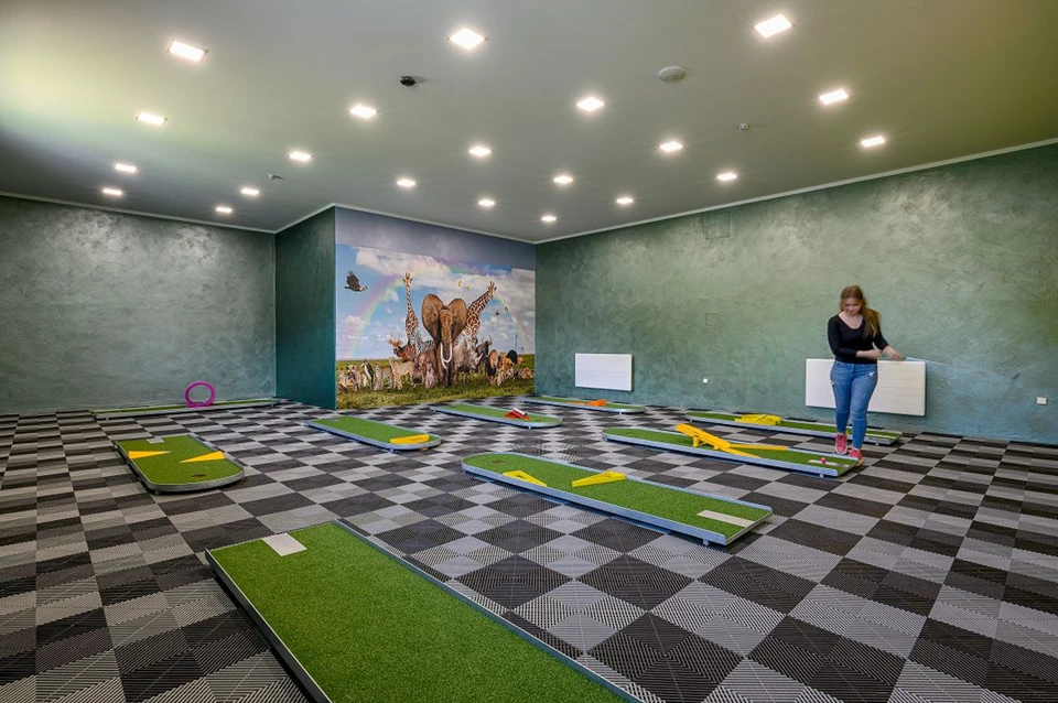 Familien-Clubhotel Wolkensteinb&auml;r