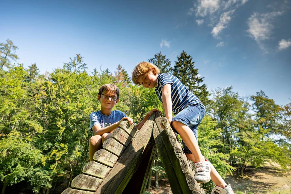 Familotel Ottonenhof Spielplatz