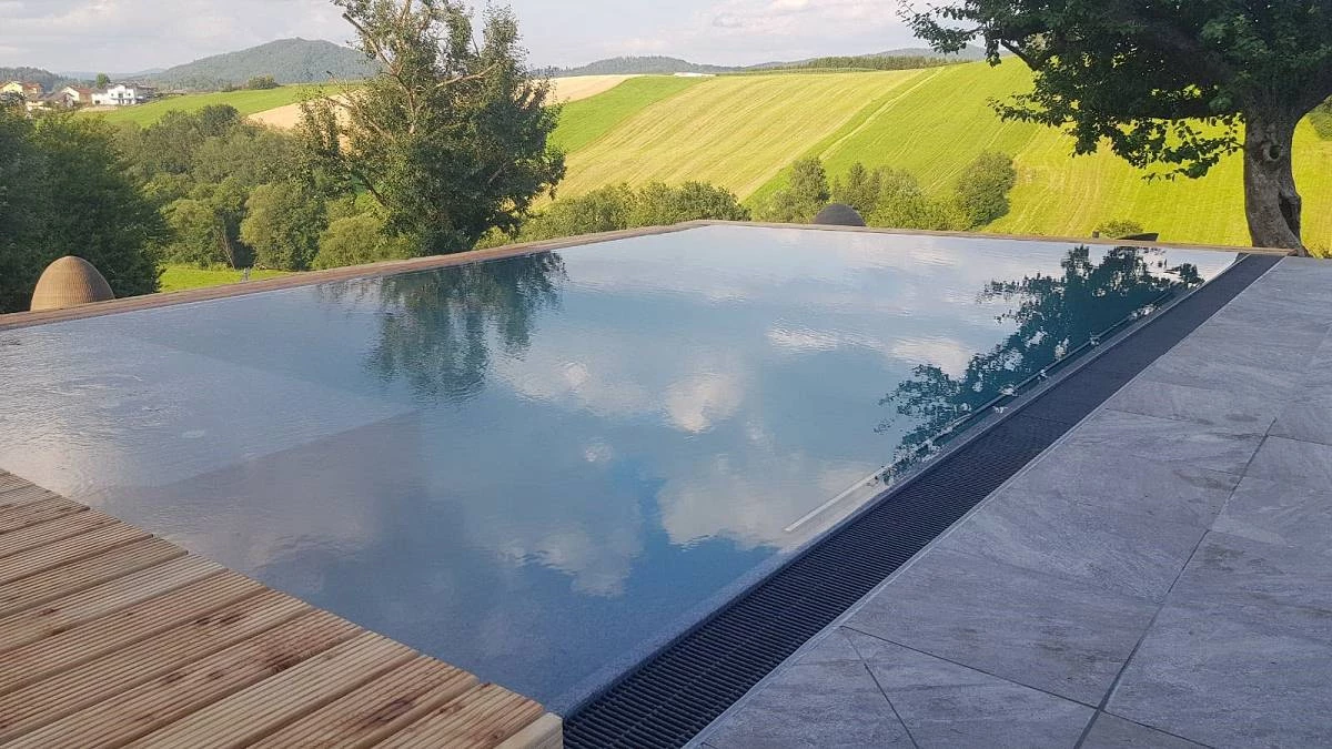 Landhaus zur Ohe-Pool