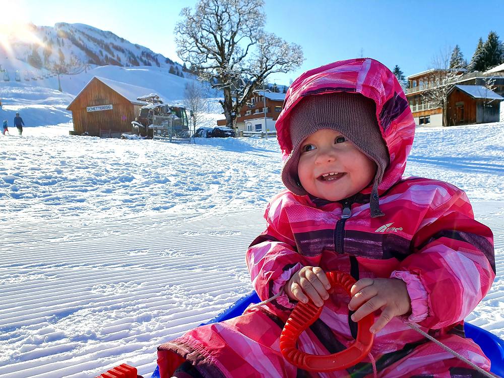 Familienhotel Adler Lingenau
