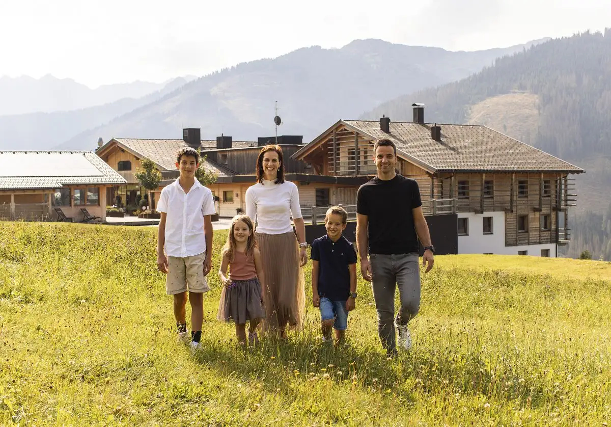 Almfamilyhotel Scherer