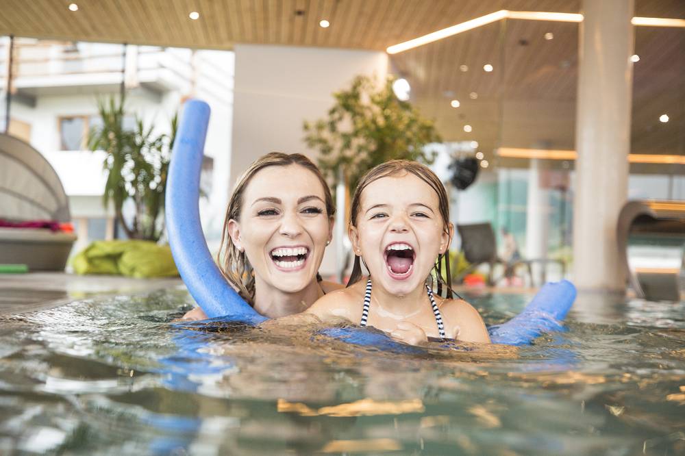 Almfamilyhotel Scherer-Pool