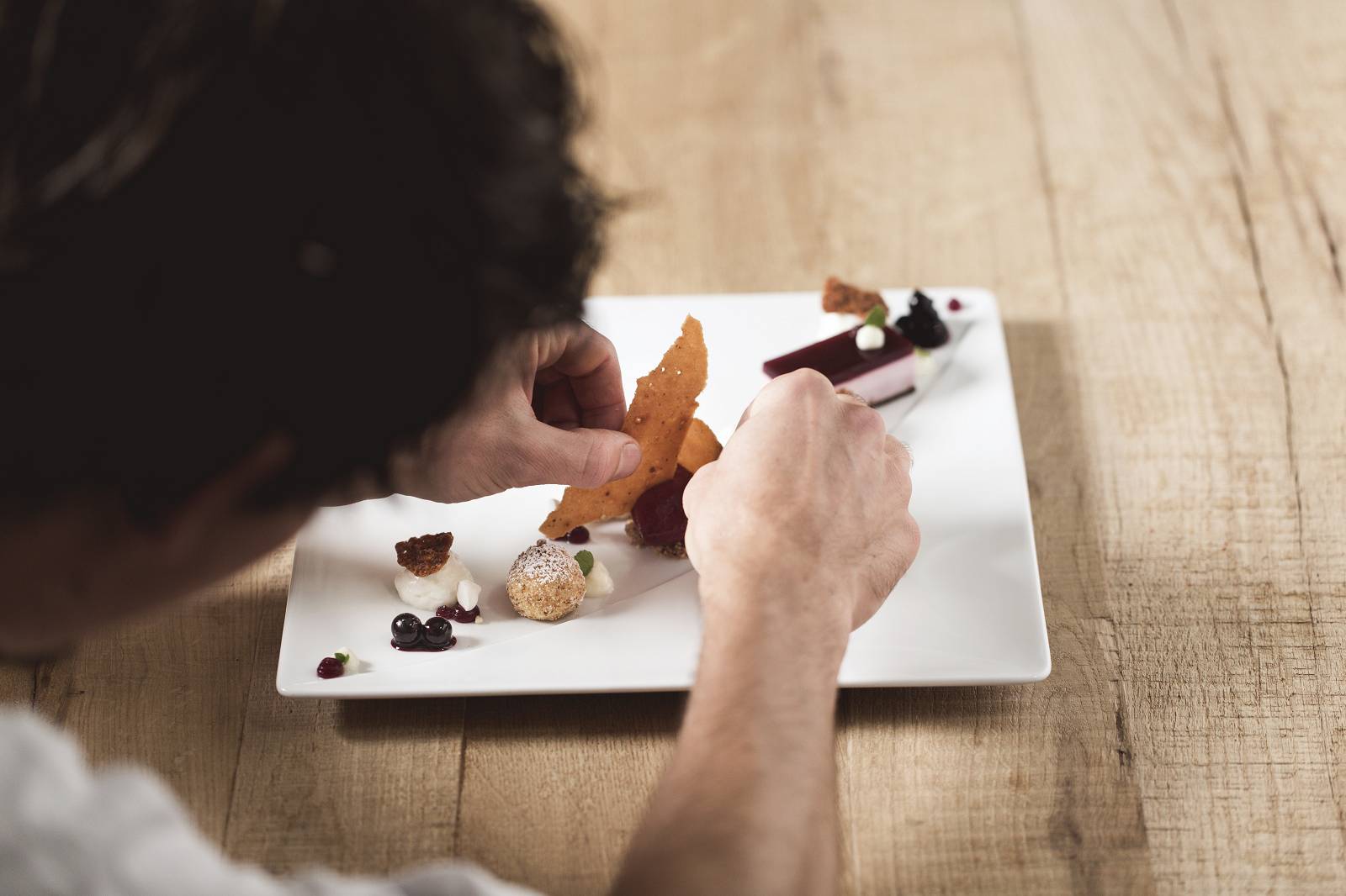 Kulinarik im Almfamilyhotel Scherer