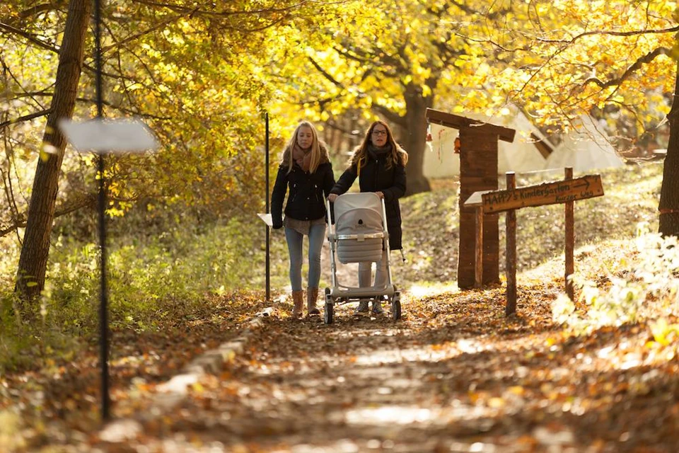 Familotel Borchard´s Rookhus Herbst