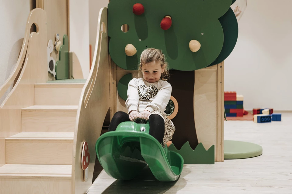 Thurnerhof-Kidslounge