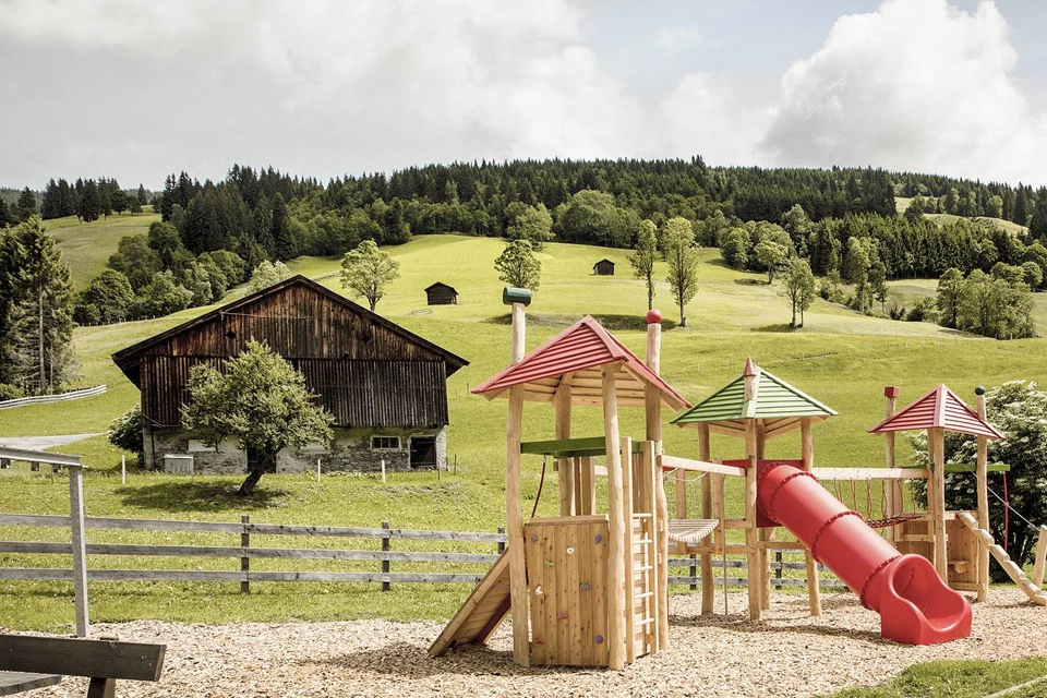 Thurnerhof-Spielplatz