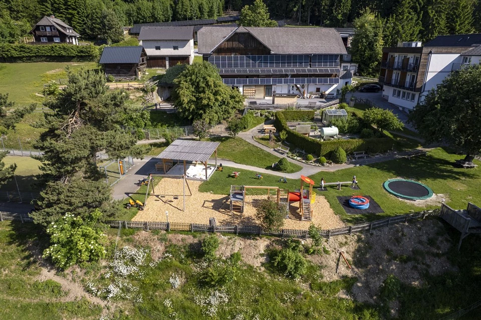 Familienhotel Berger