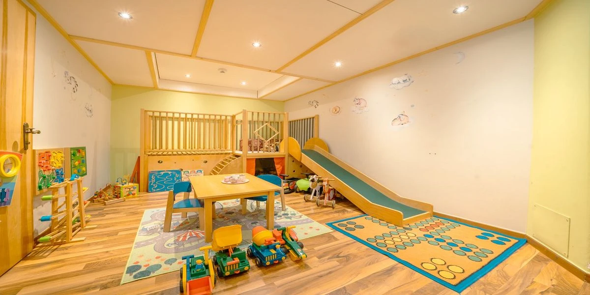 Familienhotel Unterreith