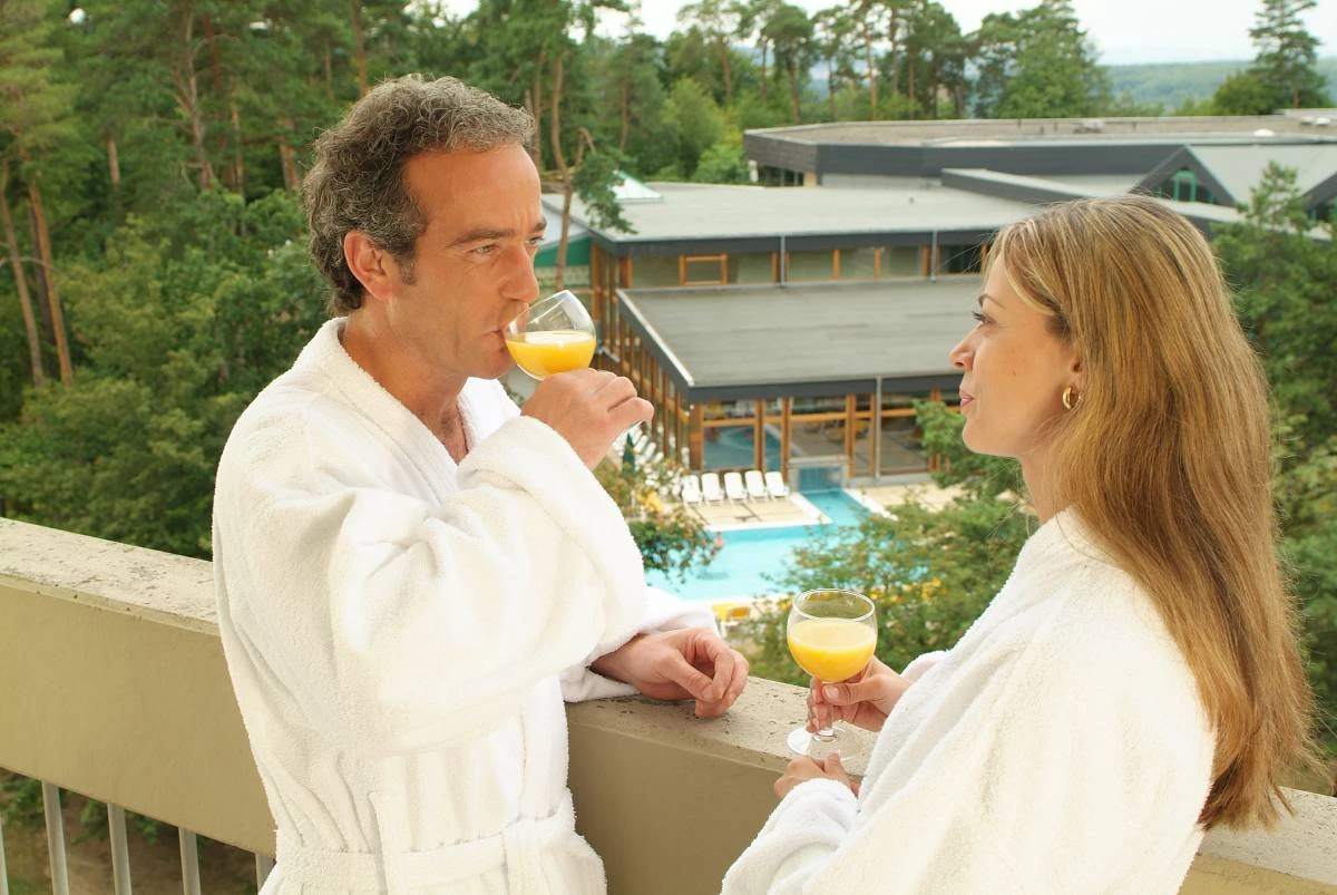 Wellness im Familotel Sonnenhügel