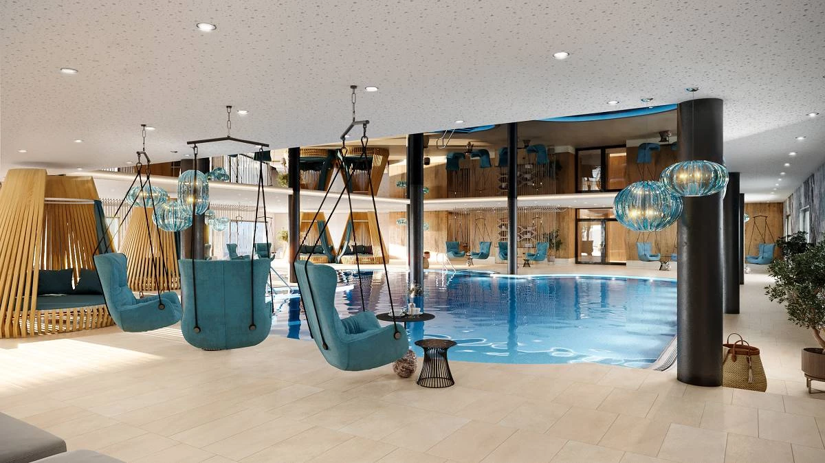 Familien-Spa im DAS EDELWEISS